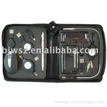 Portable USB Pouch
